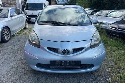 Toyota Aygo (X) Gebrauchtwagen