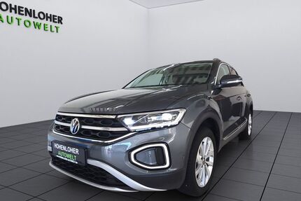 VW T-Roc Gebrauchtwagen