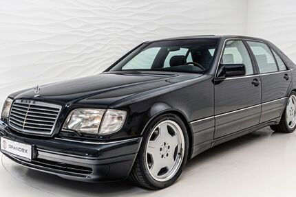 Mercedes-Benz S 600 Gebrauchtwagen