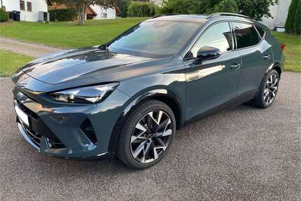 Cupra Formentor Gebrauchtwagen