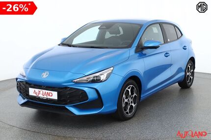 MG MG3 Gebrauchtwagen