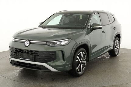 VW Tayron Gebrauchtwagen