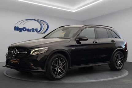 Mercedes-Benz GLC 43 AMG Gebrauchtwagen