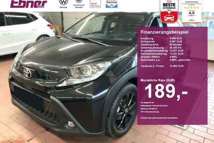 Toyota Aygo (X) Gebrauchtwagen