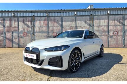 BMW i4 Gebrauchtwagen