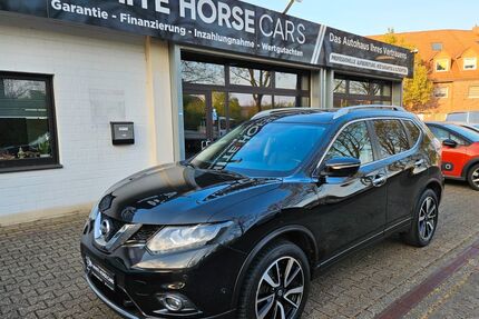 Nissan X-Trail Gebrauchtwagen