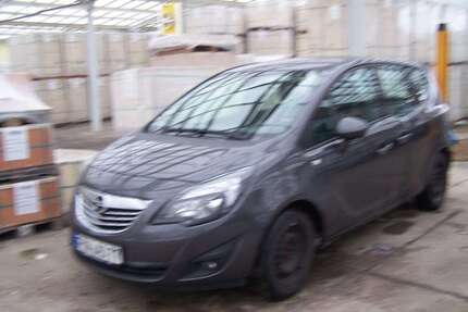 Opel Meriva Gebrauchtwagen