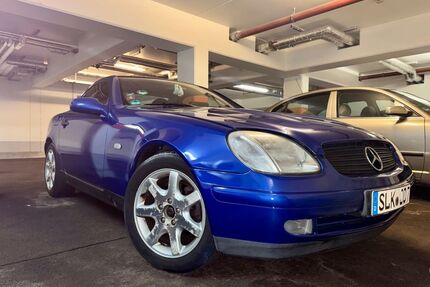 Mercedes-Benz SLK 200 Gebrauchtwagen