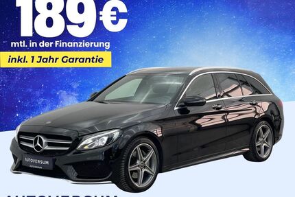 Mercedes-Benz C 200 Gebrauchtwagen