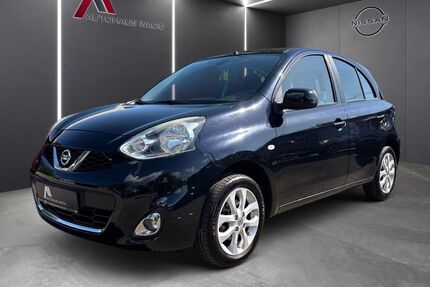 Nissan Micra Gebrauchtwagen