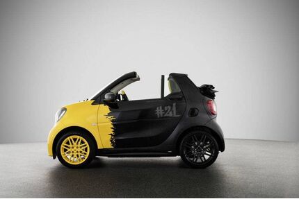 Smart ForTwo Gebrauchtwagen