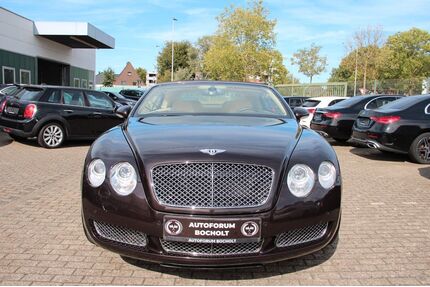 Bentley Continental GTC Gebrauchtwagen