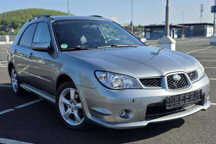 Subaru Impreza Gebrauchtwagen
