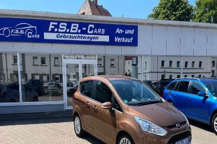 Ford B-Max Gebrauchtwagen