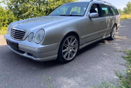 Mercedes-Benz E 55 AMG Gebrauchtwagen