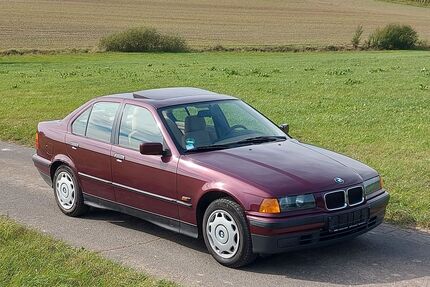 BMW 316 Gebrauchtwagen