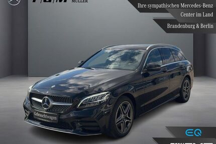 Mercedes-Benz C 200 Gebrauchtwagen
