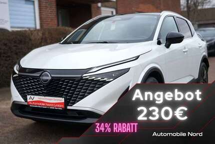 Nissan Qashqai Gebrauchtwagen