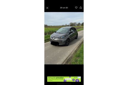 Renault ZOE Gebrauchtwagen