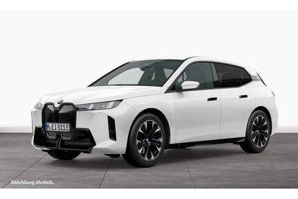 BMW iX Gebrauchtwagen
