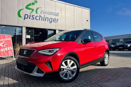 Seat Arona Gebrauchtwagen