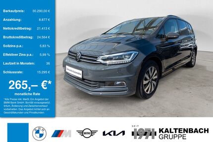 VW Touran Gebrauchtwagen