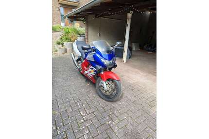 Honda CBR 600 Gebrauchtwagen