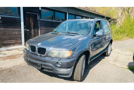 BMW X5 Gebrauchtwagen