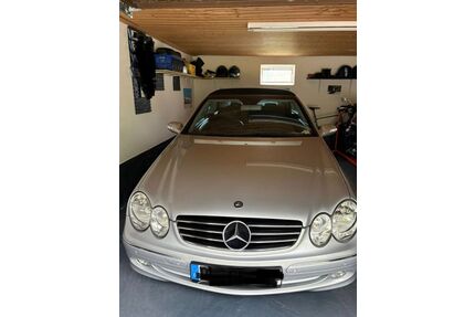 Mercedes-Benz CLK 200 Gebrauchtwagen