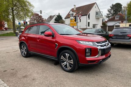 Mitsubishi ASX Gebrauchtwagen