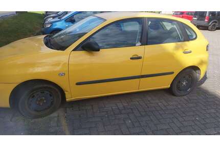 Seat Ibiza Gebrauchtwagen