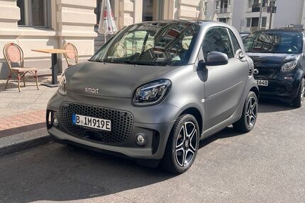 Smart ForTwo Gebrauchtwagen