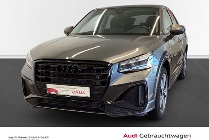 Audi Q2 Gebrauchtwagen