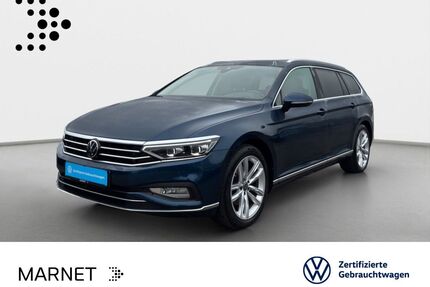 VW Passat Variant Gebrauchtwagen