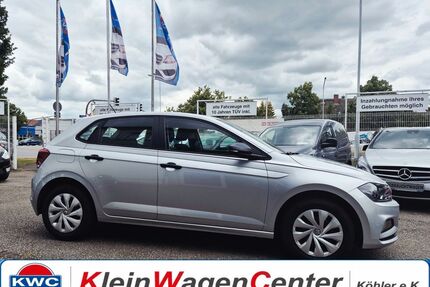 VW Polo Gebrauchtwagen