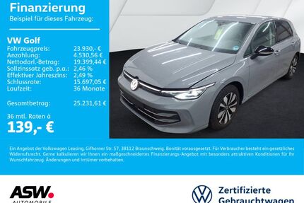 VW Golf Gebrauchtwagen