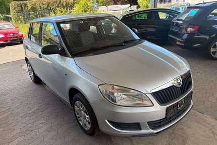 Skoda Fabia Gebrauchtwagen