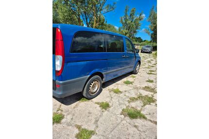 Mercedes-Benz Vito Gebrauchtwagen