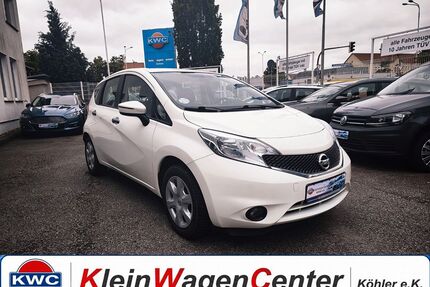 Nissan Note Gebrauchtwagen