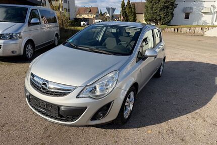 Opel Corsa Gebrauchtwagen