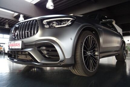 Mercedes-Benz GLC 63 AMG Gebrauchtwagen