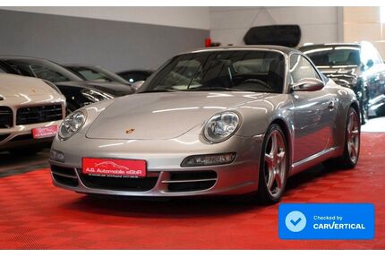 Porsche 997 Gebrauchtwagen
