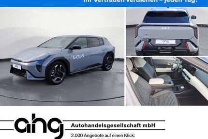 Kia EV4 Gebrauchtwagen