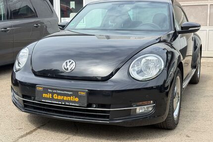VW Beetle Gebrauchtwagen