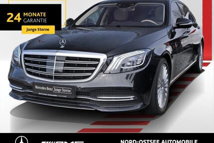 Mercedes-Benz S 350 Gebrauchtwagen