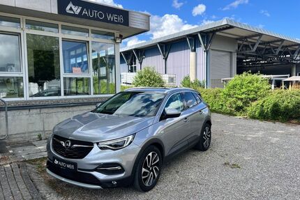Opel Grandland (X) Gebrauchtwagen