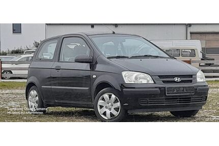 Hyundai Getz Gebrauchtwagen