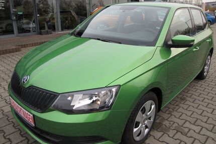 Skoda Fabia Gebrauchtwagen