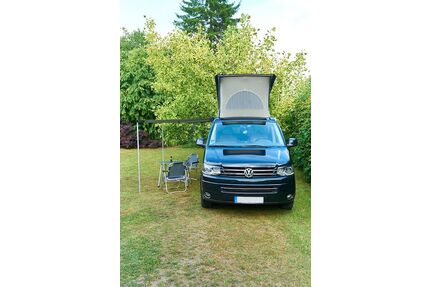 VW T5 California Gebrauchtwagen