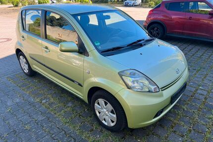 Daihatsu Sirion Gebrauchtwagen